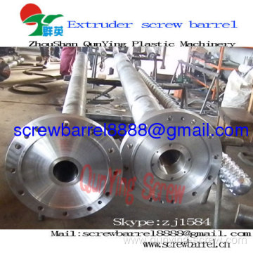 Bimetallic Chen Hsong Screw Barrel 